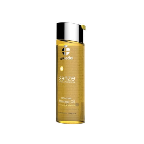 Huile de massage Swede senze seduction