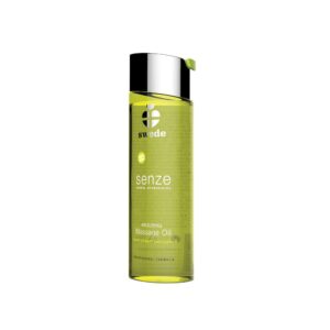 Huile de massage swede eucalyptus, poivre et citron