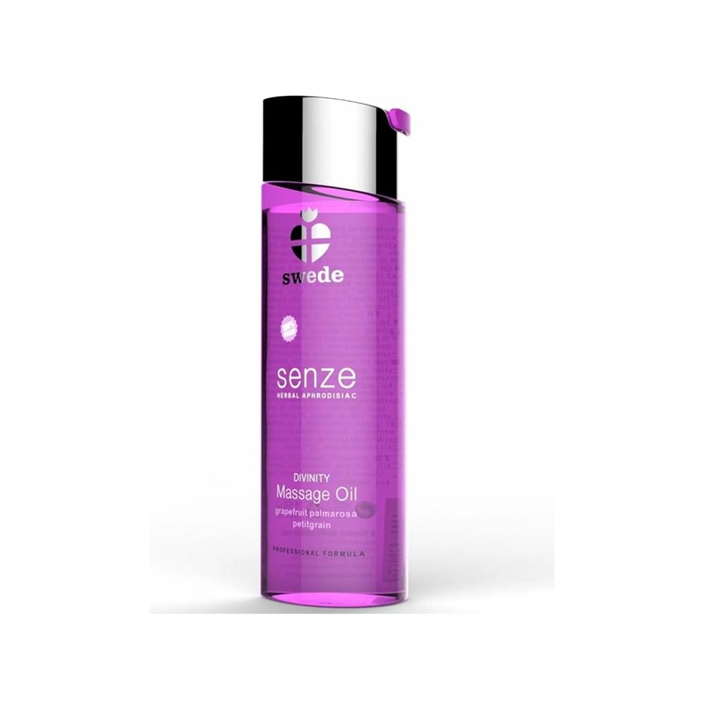 Huile de massage swede pamplemousse
