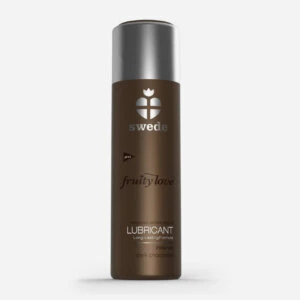 Lubrifiant Fruity Love Chocolat Noir - 100 ml