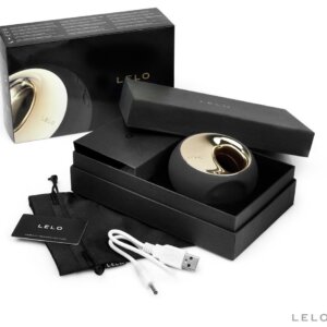 Stimulateur Rechargeable Ora 2 Noir