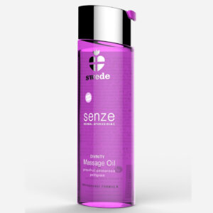 Huile de massage pamplemousse senze