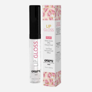 Lip gloss chauffant fraise 7.4ML - Exsens