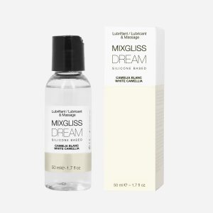 Lubrifiant silicone DREAM - CAMELIA BLANC 50 ML