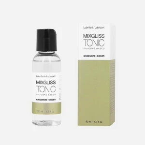 Lubrifiant silicone - Gingembre 50ml - Mixgliss
