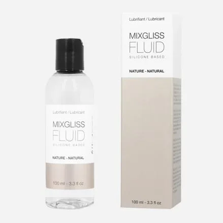 Lubrifiant silicone - Neutre 100ml Mixgliss