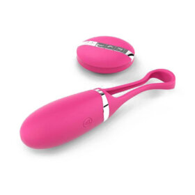 Oeuf Vibrant Dorcel Secret Delight Rose