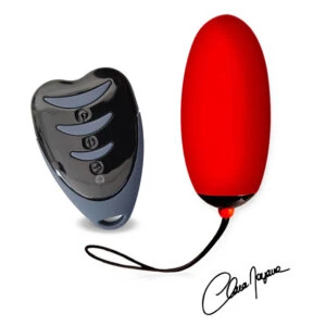 Oeuf vibrant télécommandé Clara Morgane