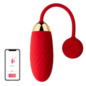 Oeuf vibrant connecté Svakom Ella