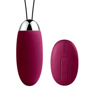 Svakom Elva - Oeuf vibrant violet