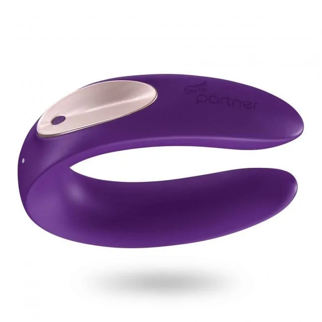 satisfyer couple partner plus 5