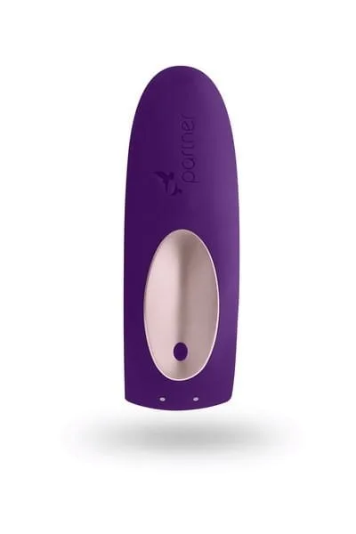 satisfyer couple partner plus 8