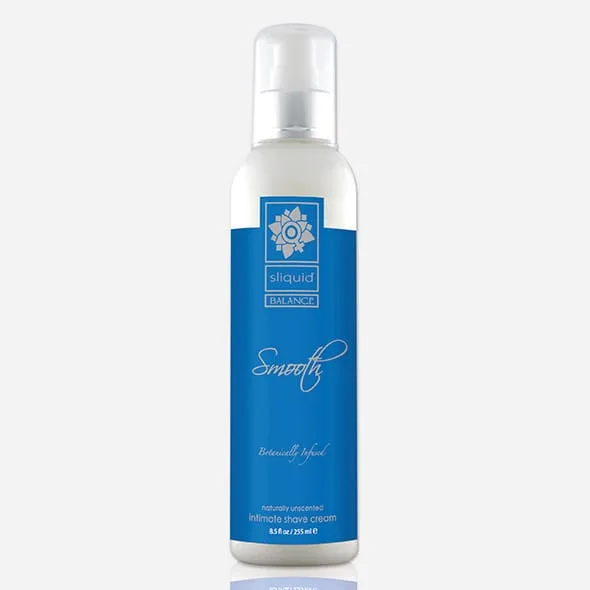 Crème de rasage intime Parfum neutre - Sliquid