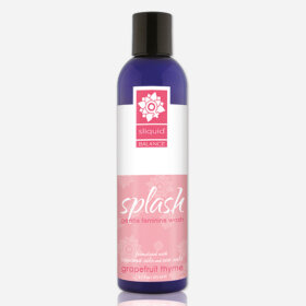 Crème de rasage intime Thym pamplemousse - Sliquid