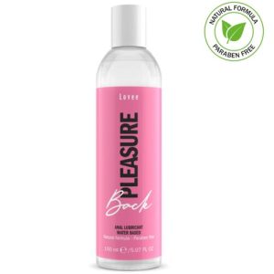 Lubrifiant anal naturel