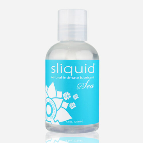 Lubrifiant naturel Sea - Sliquid