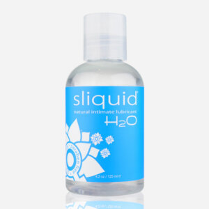 lubrifiant naturel à base d'eau - Sliquid