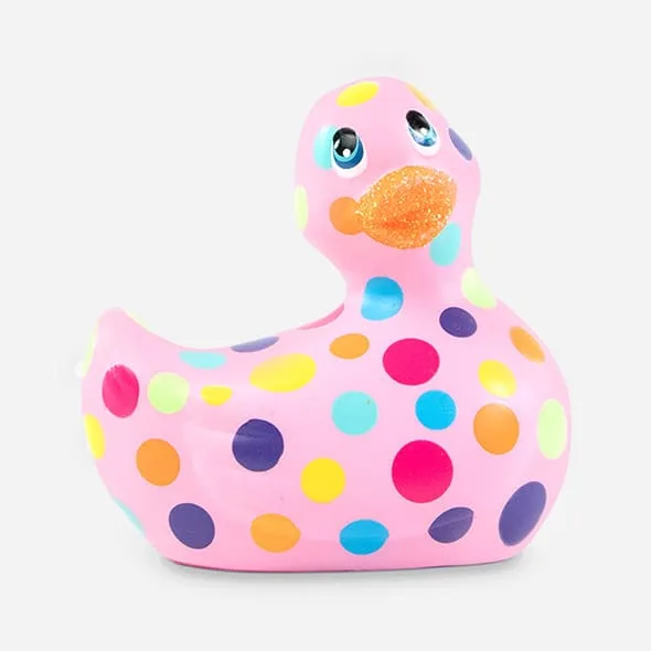 Canard vibrant hapiness multicolor - Big Teaze Toys