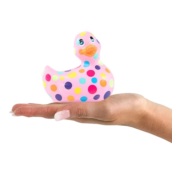Canard vibrant hapiness multicolor - Big Teaze Toys2