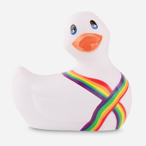 canard vibrant Pride edition