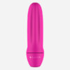 Petit vibromasseur pas chère Bswish rose