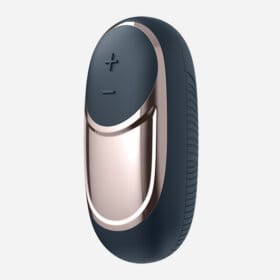 Stimulateur de clitoris DARK DESIRE LAY-ON - Satisfyer