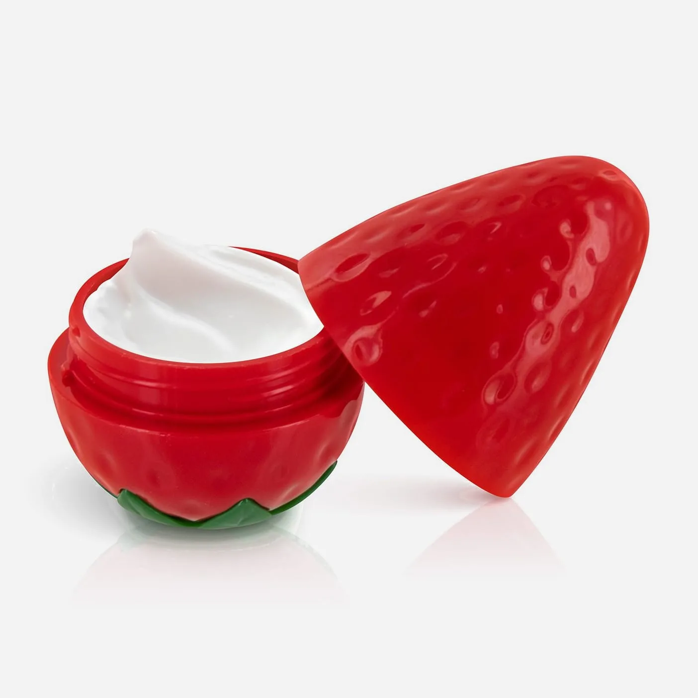 Crème Tétons excitante Gourmande Fraise - Exsens