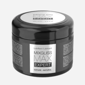 Lubrifiant Anal Eau Nature Max Expert 250ml - Mixgliss