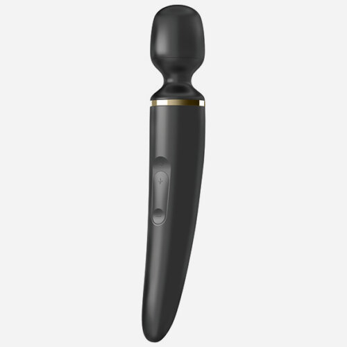 Stimulateur Wand Satisfyer Wand-er Woman noir