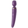 Stimulateur Wand Satisfyer Wand-er Woman violet