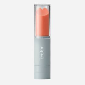 Petit vibromasseur iroha stick Coral & Gray