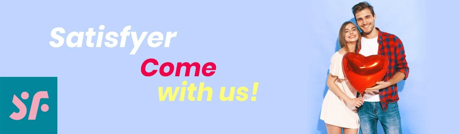 Stimualteur clitoridien Satisfyer