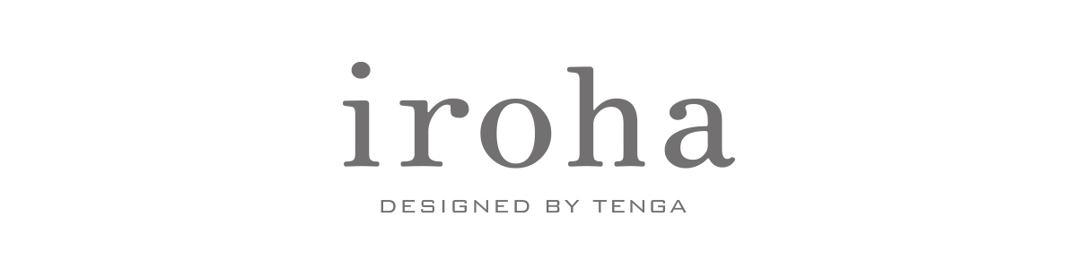 Iroha by tenga logo