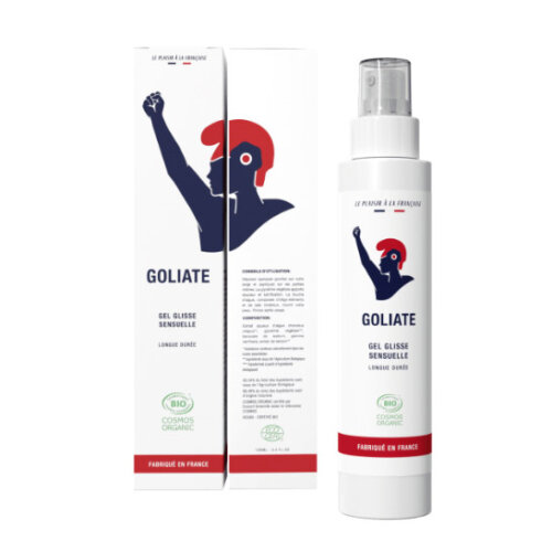 Huile de massage Goliate integrale