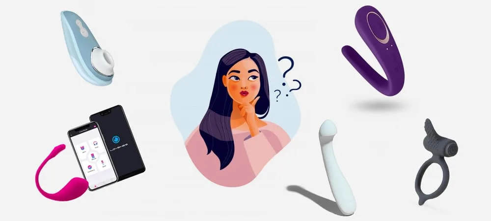 Les sexotys peuvent-ils améliorer votre vie sexuelle?
