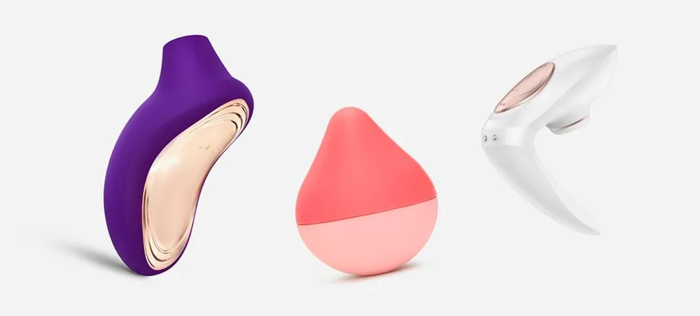 Choisir son premier stimulateur clitoridien
