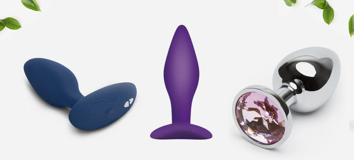 Débuter avec un plug anal