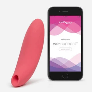 Stimulateur clitoridien connecté MELT - We Vibe