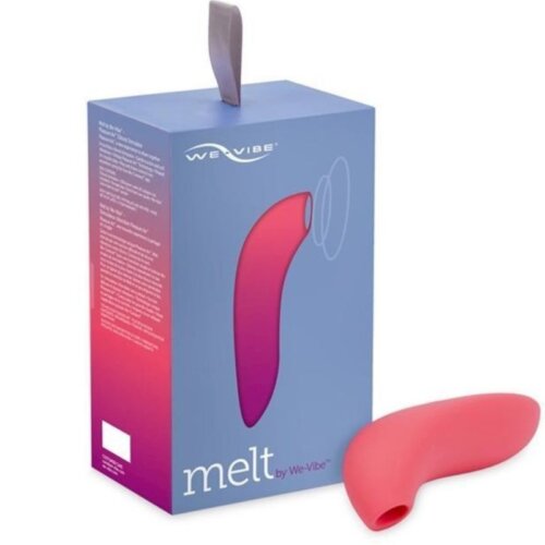 Stimulateur clitoridien connecté MELT - We Vibe boite