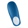 Stimulateur Partner Double Whale - SATISFYER dessus