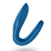 Stimulateur Partner Double Whale - SATISFYER profil