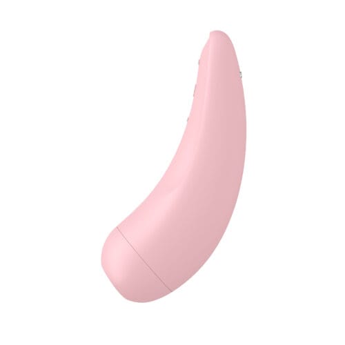 Satisfyer Curvy 2+ rose profil