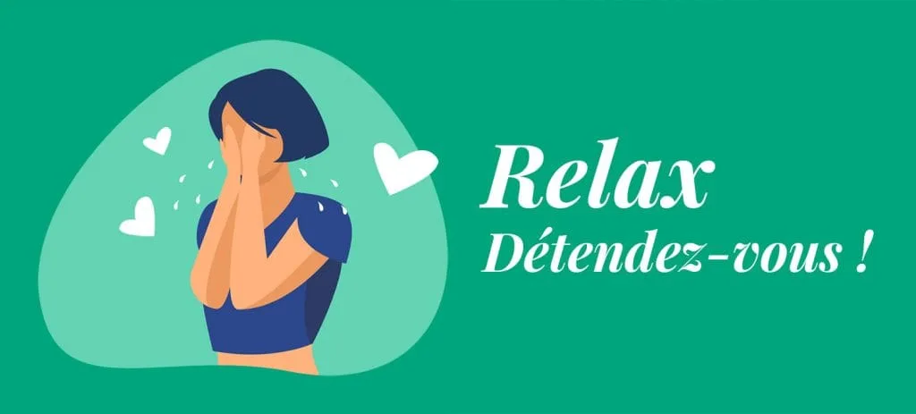 Comment se détendre et prendre plaisir avec son corp