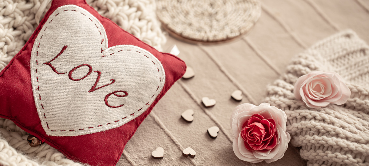 Idées décoration pour une soirée Saint-Valentin - Le poulpe câlin