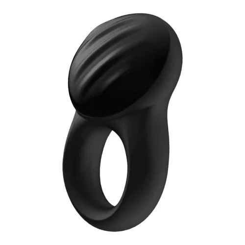 Anneau vibrant Satisfyer Signet Ring connecté 34