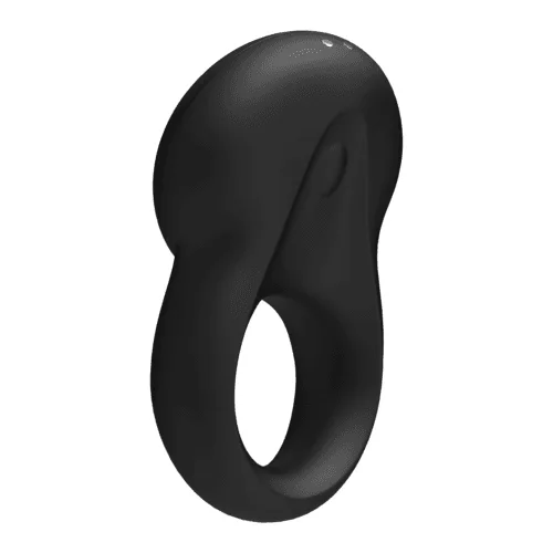 Anneau vibrant Satisfyer Signet Ring connecté dos