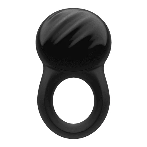 Anneau vibrant Satisfyer Signet Ring connecté face