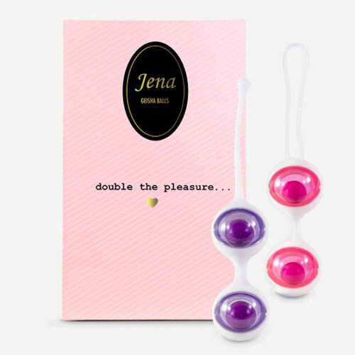 Boule de geisha Jena - Feelztoys kegel