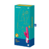 Vibromasseur Rabbit - SATISFYER MR. RABBIT boite