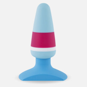 Plug anal PLUGZ BUTT - Feelztoys